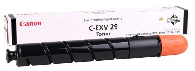 Canon C-EXV-29 Siyah Orjinal Fotokopi Toneri - 1