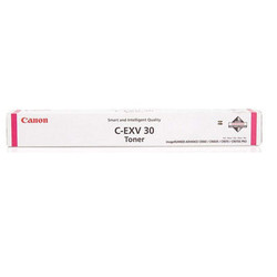 Canon C-EXV-30 Kırmızı Orjinal Fotokopi Toneri - Canon