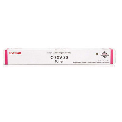 Canon C-EXV-30 Kırmızı Orjinal Fotokopi Toneri - 1