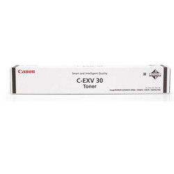 Canon C-EXV-30 Siyah Orjinal Fotokopi Toneri - Canon