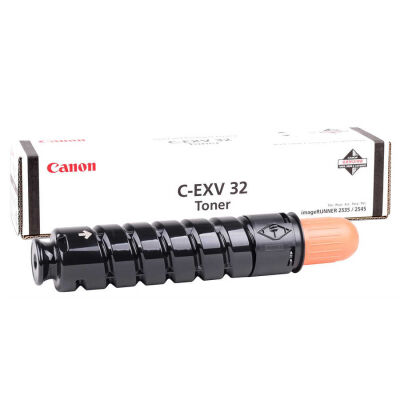 Canon C-EXV-32 Siyah Orjinal Fotokopi Toneri - 1