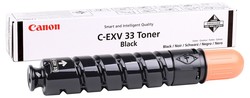 Canon C-EXV-33 Siyah Orjinal Fotokopi Toneri - Canon