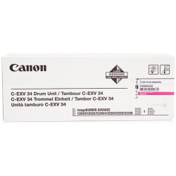 Canon C-EXV-34 Kırmızı Orjinal Fotokopi Drum Ünitesi - Canon