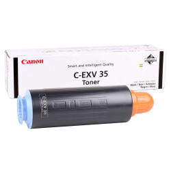 Canon C-EXV-35 Siyah Orjinal Fotokopi Toneri - Canon