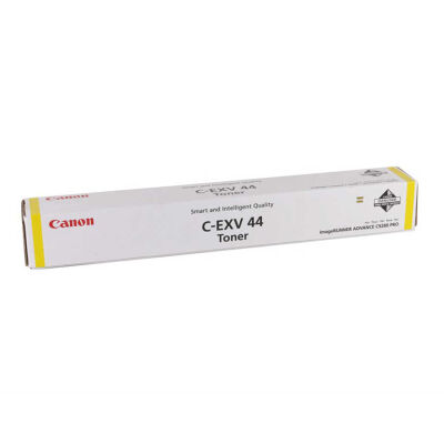 Canon C-EXV-44 Sarı Orjinal Fotokopi Toneri - 1