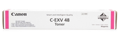 Canon C-EXV-48 Kırmızı Orjinal Fotokopi Toneri - 1