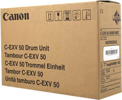 Canon C-EXV-50 Orjinal Fotokopi Drum Ünitesi - 1