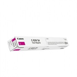 Canon C-EXV-54 Kırmızı Orjinal Fotokopi Toneri - Canon