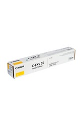 Canon C-EXV-54 Sarı Orjinal Fotokopi Toneri - Canon