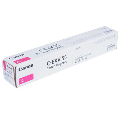 Canon C-EXV-55 Kırmızı Orjinal Fotokopi Toneri - 1