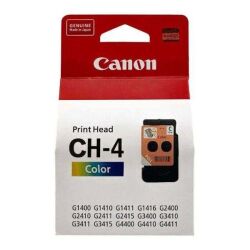 Canon CH-4 / CA-92 (0694C002) Renkli Orjinal Baskı Kafası - Canon