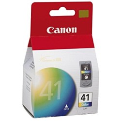 Canon CL-41 Renkli Orjinal Kartuş - Canon
