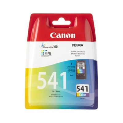 Canon CL-541 Renkli Orjinal Kartuş - 1