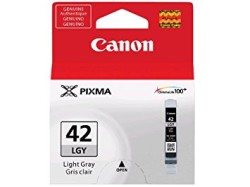 Canon CLI-42 Açık Gri Orjinal Kartuş - Canon