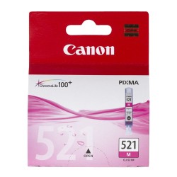Canon CLI-521 Kırmızı Orjinal Kartuş - Canon