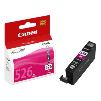 Canon CLI-526 Kırmızı Orjinal Kartuş - 1