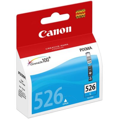Canon CLI-526 Mavi Orjinal Kartuş - 1