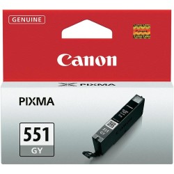 Canon CLI-551 Gri Orjinal Kartuş - Canon