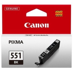 Canon CLI-551 Siyah Orjinal Kartuş - Canon