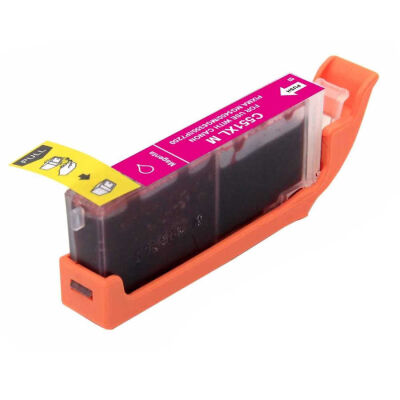 Canon CLI-551XL Kırmızı Muadil Kartuş Yüksek Kapasiteli - 1