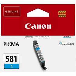 Canon CLI-581 Mavi Orjinal Kartuş - Canon