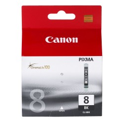 Canon CLI-8 Siyah Orjinal Kartuş - Canon