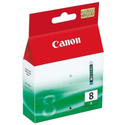 Canon CLI-8 Yeşil Orjinal Kartuş - Canon