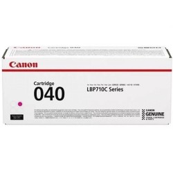 Canon CRG-040 Kırmızı Orjinal Toner - Canon