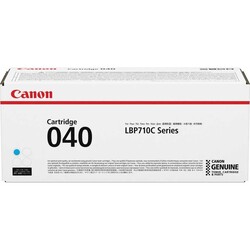 Canon CRG-040 Mavi Orjinal Toner - Canon