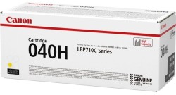 Canon CRG-040H Sarı Orjinal Toner Yüksek Kapasiteli - Canon