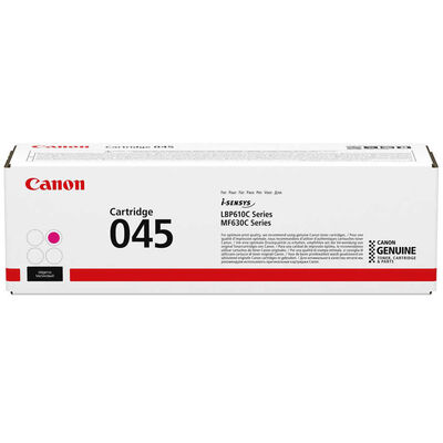 Canon CRG-045 Kırmızı Orjinal Toner - 1