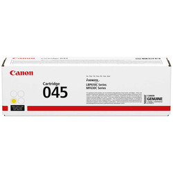 Canon CRG-045 Sarı Orjinal Toner - Canon