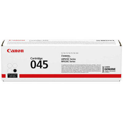 Canon CRG-045 Siyah Orjinal Toner - 1