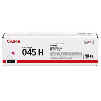 Canon CRG-045H Kırmızı Orjinal Toner Yüksek Kapasiteli - 1