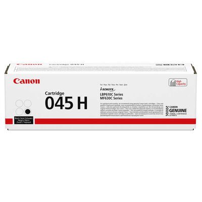 Canon CRG-045H Siyah Orjinal Toner Yüksek Kapasiteli - 1