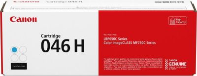 Canon CRG-046H Mavi Orjinal Toner Yüksek Kapasiteli - 1