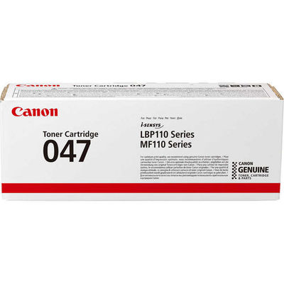 Canon CRG-047 Siyah Orjinal Toner - 1