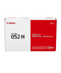 Canon CRG-052H Siyah Orjinal Toner Yüksek Kapasiteli - Canon