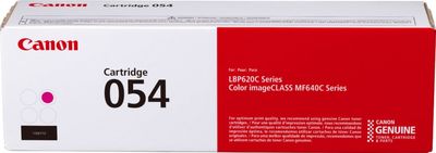 Canon CRG-054 Kırmızı Orjinal Toner - 1