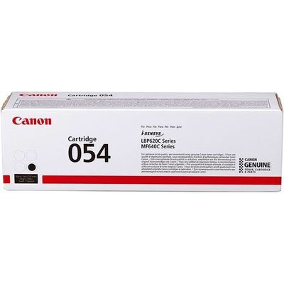 Canon CRG-054 Siyah Orjinal Toner - 1