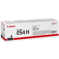 Canon CRG-054H Siyah Orjinal Toner Yüksek Kapasiteli - Canon