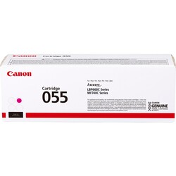 Canon CRG-055 Kırmızı Orjinal Toner - 1