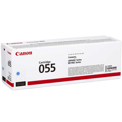 Canon CRG-055 Mavi Orjinal Toner - Canon