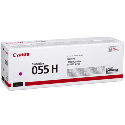 Canon CRG-055H Kırmızı Orjinal Toner Yüksek Kapasiteli - Canon