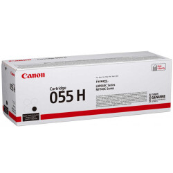 Canon CRG-055H Siyah Orjinal Toner Yüksek Kapasiteli - Canon