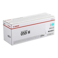 Canon CRG-059H Mavi Orjinal Toner Yüksek Kapasiteli - Canon