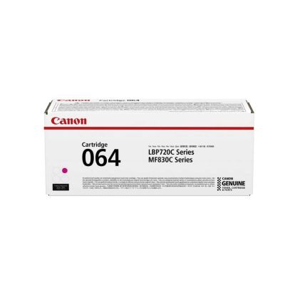 Canon CRG-064 Kırmızı Orjinal Toner - 1