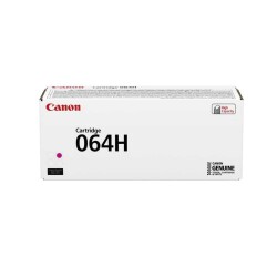 Canon CRG-064H Kırmızı Orjinal Toner Yüksek Kapasiteli - Canon
