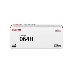 Canon CRG-064H Siyah Orjinal Toner Yüksek Kapasiteli - Canon