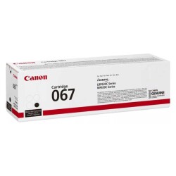 Canon CRG-067 Siyah Orjinal Toner - Canon